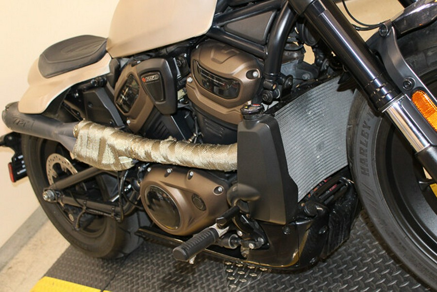 Used 2022 Harley-Davidson Sportster S RH1250S Motorcycle For Sale In Miami, Florida