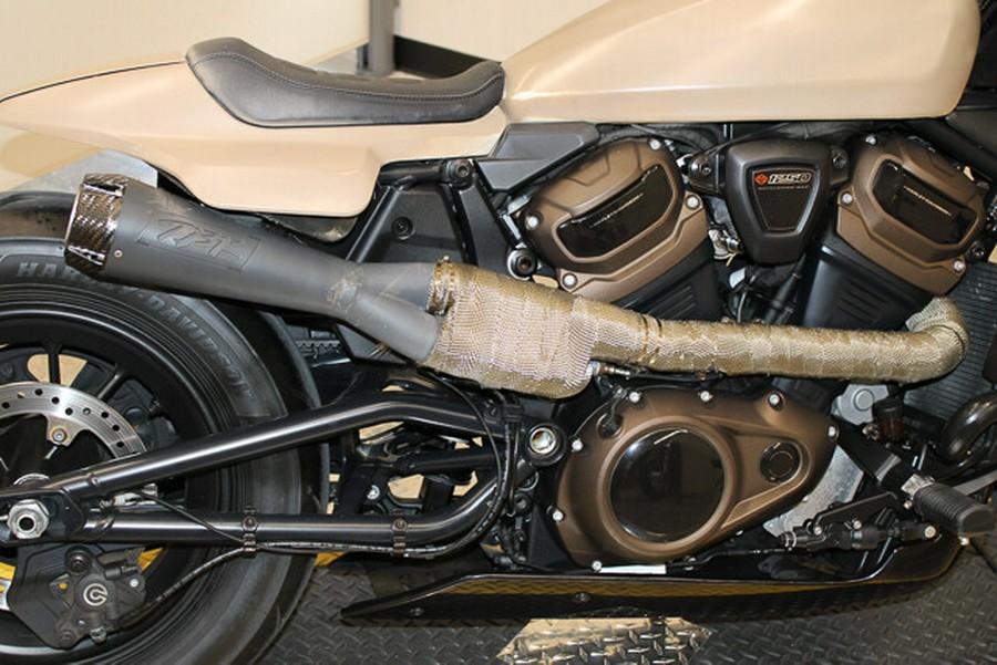 Used 2022 Harley-Davidson Sportster S RH1250S Motorcycle For Sale In Miami, Florida