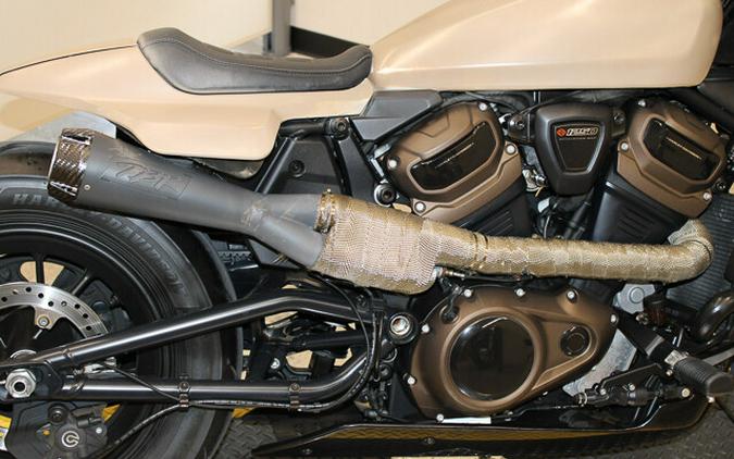 Used 2022 Harley-Davidson Sportster S RH1250S Motorcycle For Sale In Miami, Florida