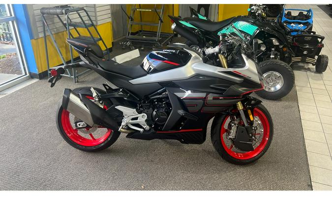 2026 CFMOTO 450 SS NEBULA