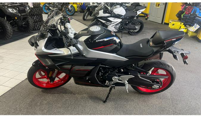 2026 CFMOTO 450 SS NEBULA