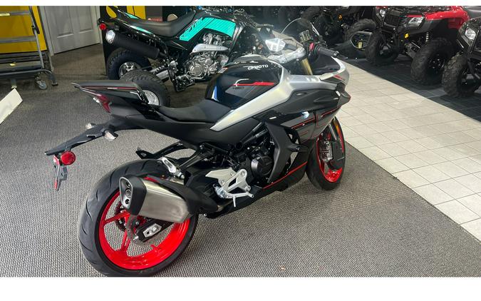 2026 CFMOTO 450 SS NEBULA