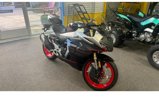 2026 CFMOTO 450 SS NEBULA