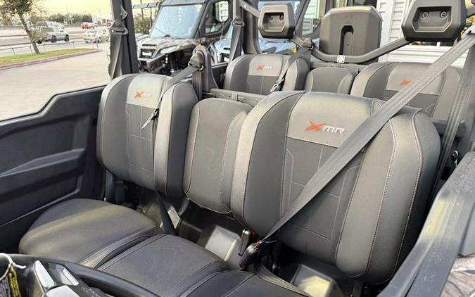 2026 Can-Am® Defender MAX X mr HD11 with half-doors Dark Wildland Camo