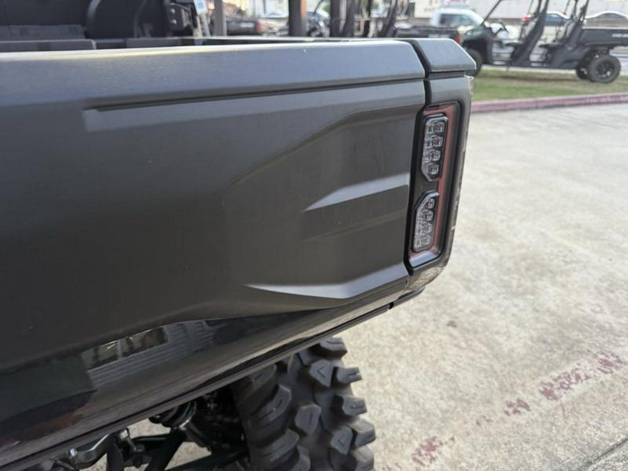 2026 Can-Am® Defender MAX X mr HD11 with half-doors Dark Wildland Camo