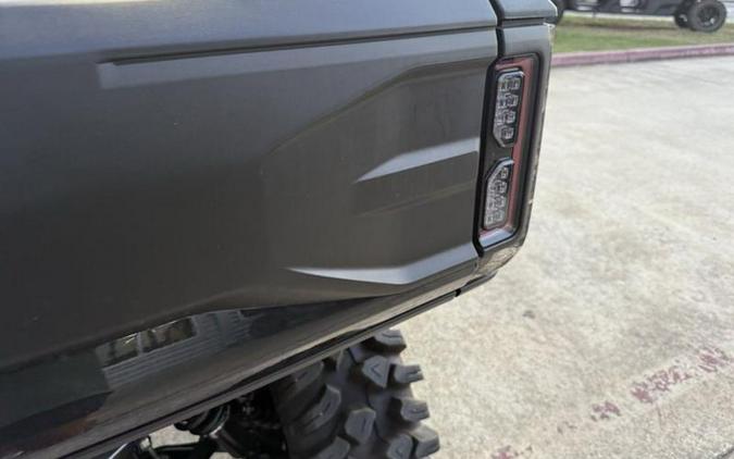 2026 Can-Am® Defender MAX X mr HD11 with half-doors Dark Wildland Camo