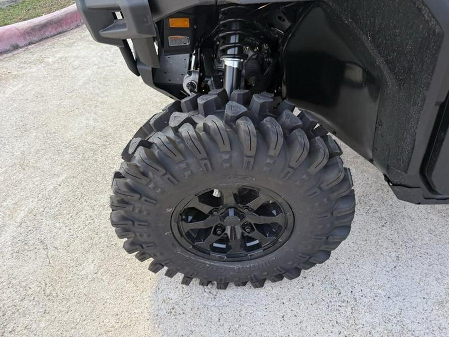 2026 Can-Am® Defender MAX X mr HD11 with half-doors Dark Wildland Camo