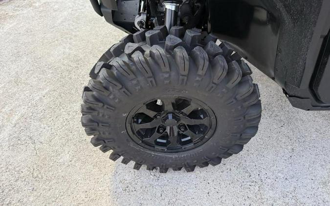 2026 Can-Am® Defender MAX X mr HD11 with half-doors Dark Wildland Camo