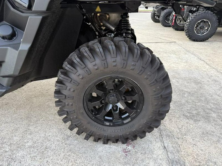 2026 Can-Am® Defender MAX X mr HD11 with half-doors Dark Wildland Camo