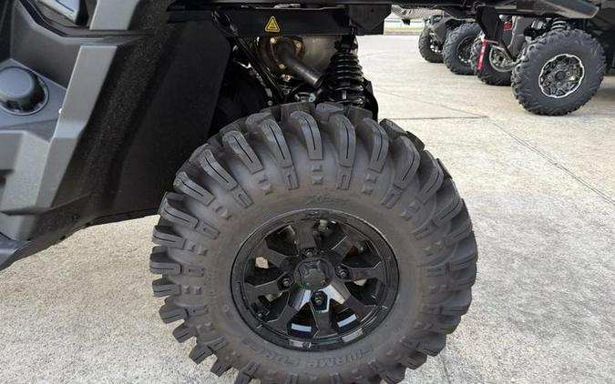 2026 Can-Am® Defender MAX X mr HD11 with half-doors Dark Wildland Camo