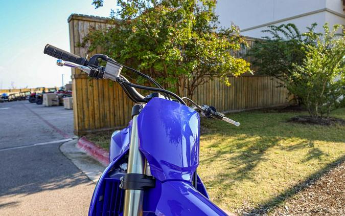 New 2026 YAMAHA YZ250F