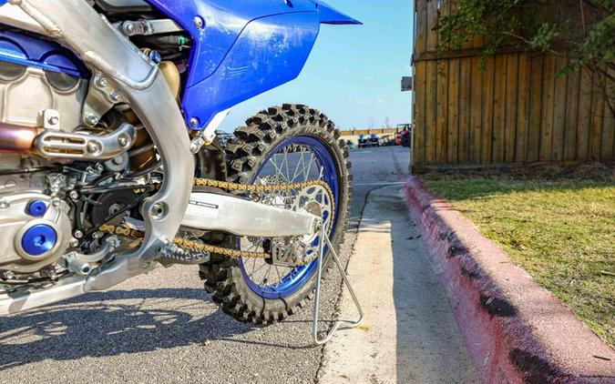 New 2026 YAMAHA YZ250F