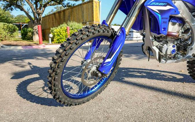 New 2026 YAMAHA YZ250F