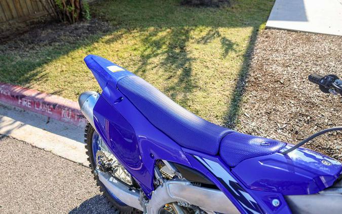 New 2026 YAMAHA YZ250F