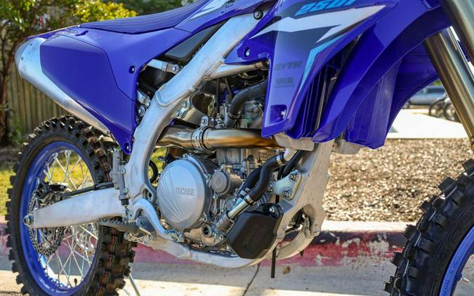 New 2026 YAMAHA YZ250F