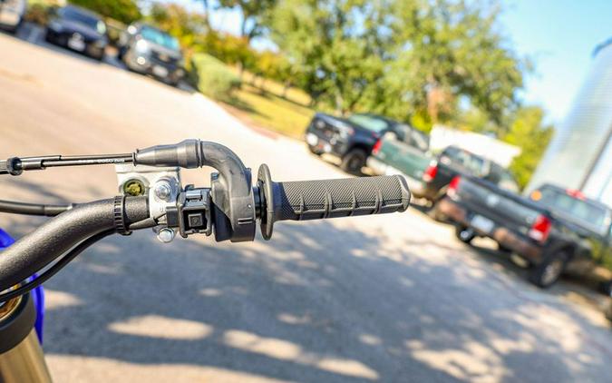 New 2026 YAMAHA YZ250F