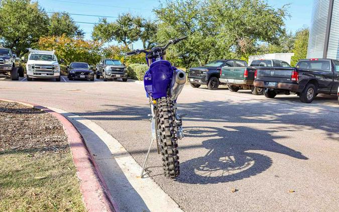 New 2026 YAMAHA YZ250F