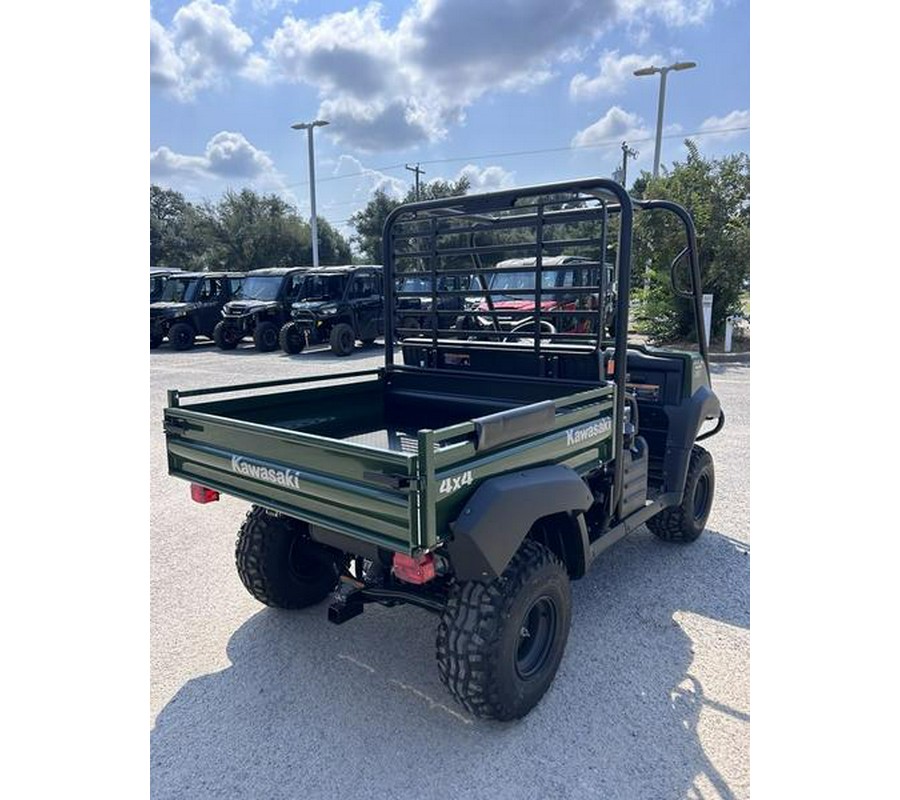 2026 Kawasaki Mule™ 4010 4x4
