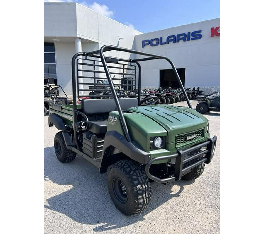 2026 Kawasaki Mule™ 4010 4x4