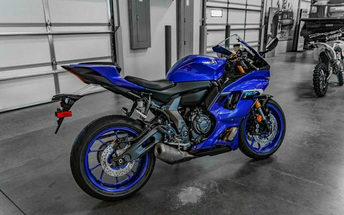 2025 Yamaha YZF R7