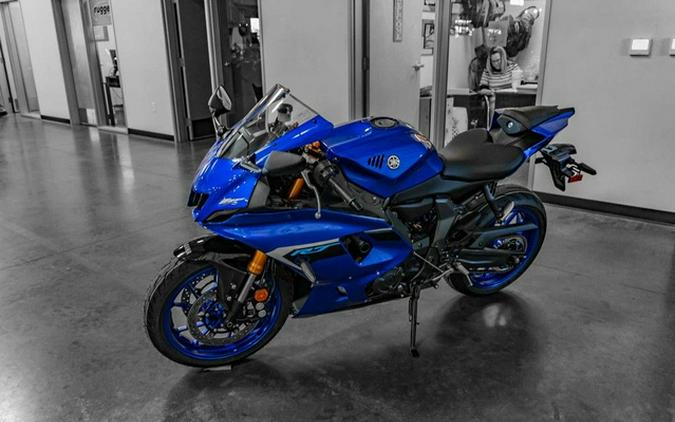 2025 Yamaha YZF R7