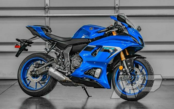 2025 Yamaha YZF R7