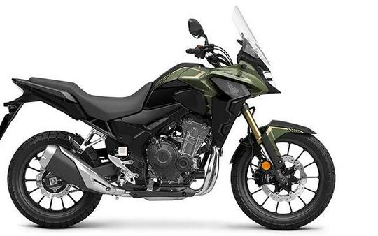2023 Honda CB500X ABS