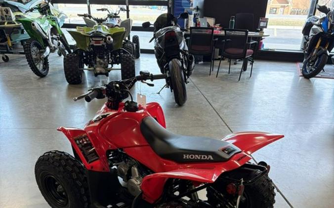 2026 Honda TRX® 90X