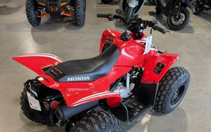 2026 Honda TRX® 90X