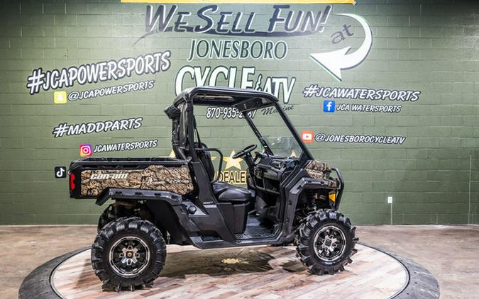 2019 Can-Am Defender X Mr HD10 Mossy Oak Break-Up Country C