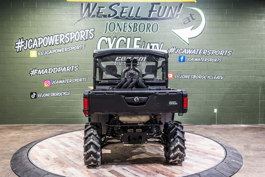 2019 Can-Am Defender X Mr HD10 Mossy Oak Break-Up Country C