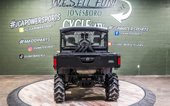 2019 Can-Am Defender X Mr HD10 Mossy Oak Break-Up Country C
