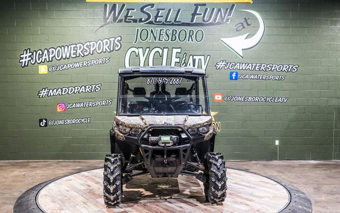 2019 Can-Am Defender X Mr HD10 Mossy Oak Break-Up Country C