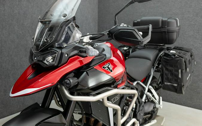 2024 TRIUMPH TIGER 900 GT W/ABS
