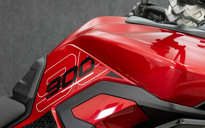 2024 TRIUMPH TIGER 900 GT W/ABS