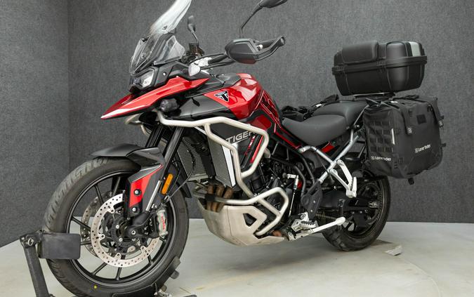 2024 TRIUMPH TIGER 900 GT W/ABS