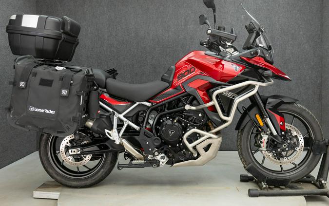 2024 TRIUMPH TIGER 900 GT W/ABS