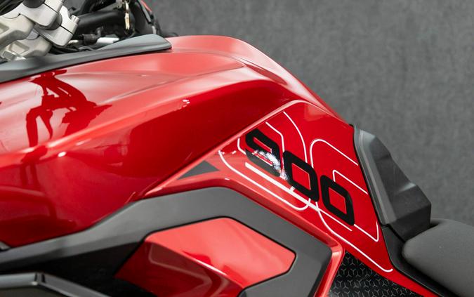 2024 TRIUMPH TIGER 900 GT W/ABS