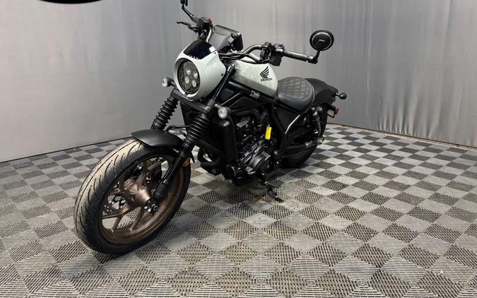 2026 Honda Rebel 1100 DCT SE