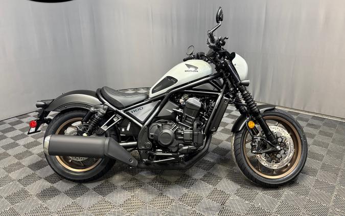 2026 Honda Rebel 1100 DCT SE