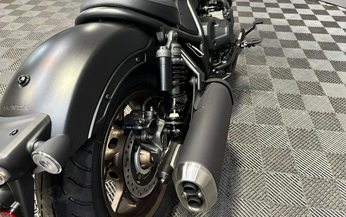 2026 Honda Rebel 1100 DCT SE