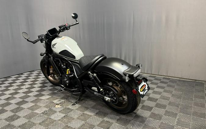 2026 Honda Rebel 1100 DCT SE