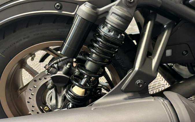 2026 Honda Rebel 1100 DCT SE