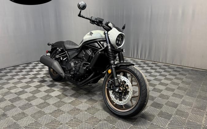 2026 Honda Rebel 1100 DCT SE