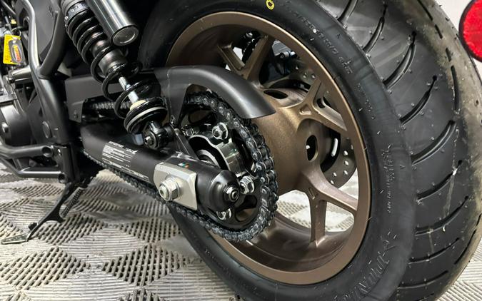 2026 Honda Rebel 1100 DCT SE