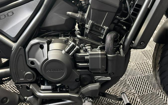 2026 Honda Rebel 1100 DCT SE