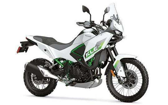 2026 KLE500DTFAN - Kawasaki