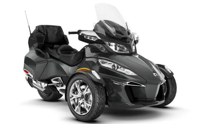 2019 Can-Am® Spyder® RT Limited Chrome