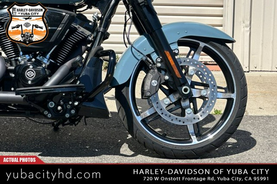 2024 Harley-Davidson Street Glide