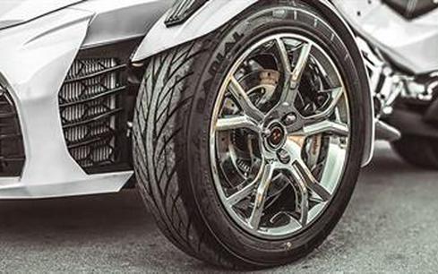 2019 Can-Am Spyder F3 Limited